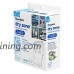 airBOSS Dry Zone Refillable Dehumidifier  Fresh Linen Scent – 2 Refills (4) - B073HFVXPK